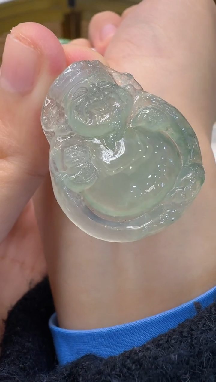 【闪购商品】翡翠吊坠(不含链)未镶嵌多样性团购发一件