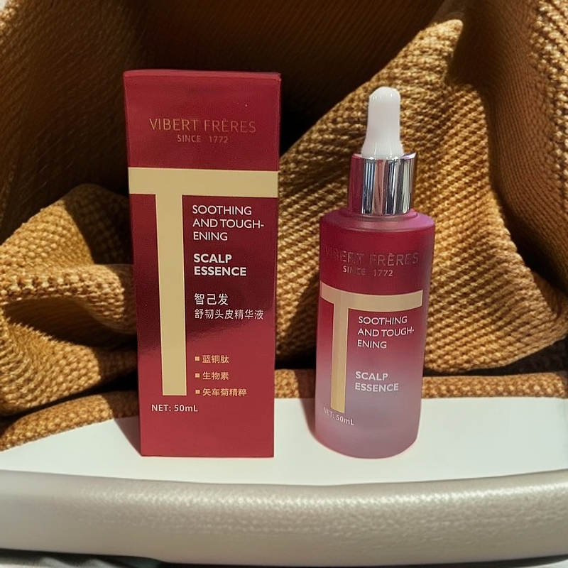 舒韧头皮精华液-5583