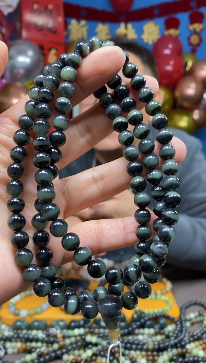 颈饰未镶嵌和田玉颜色多样性发货拍一发一