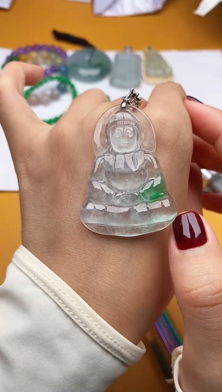 高端甄选吊坠（一物一图）1000044