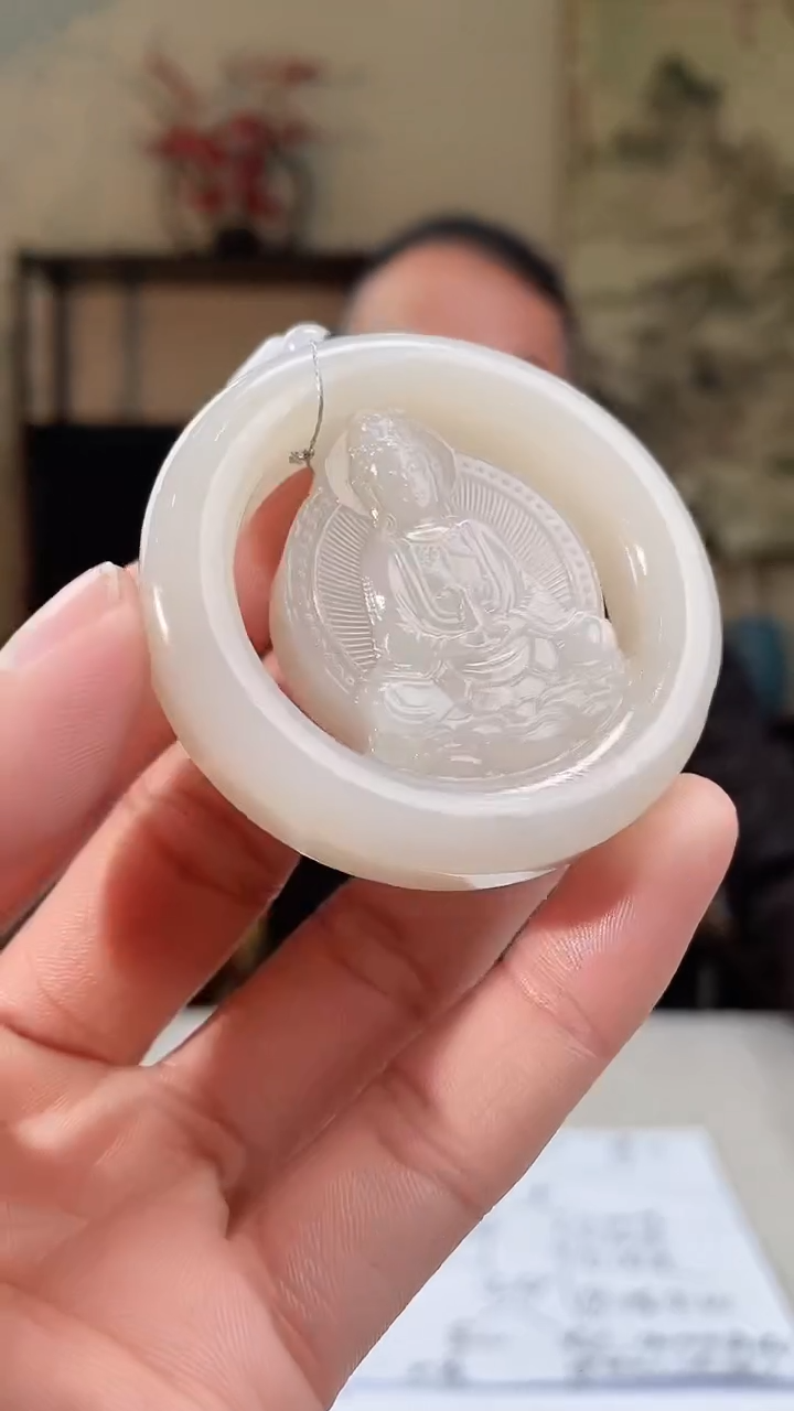 【闪购商品】定制和田玉多样性发货拍一发一