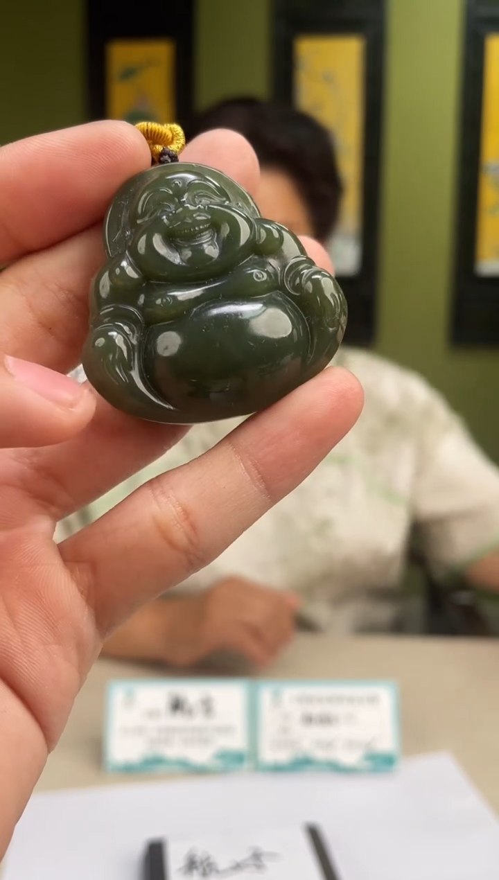 定制和田玉多样性发货 拍一发一 