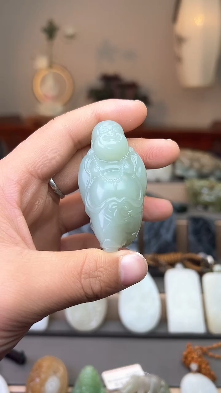 【闪购商品】和田玉挂件未镶嵌吊坠