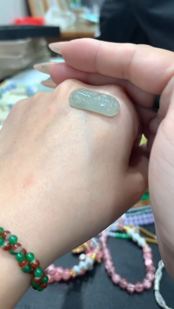 【闪购商品】定制翡翠未镶嵌翡翠