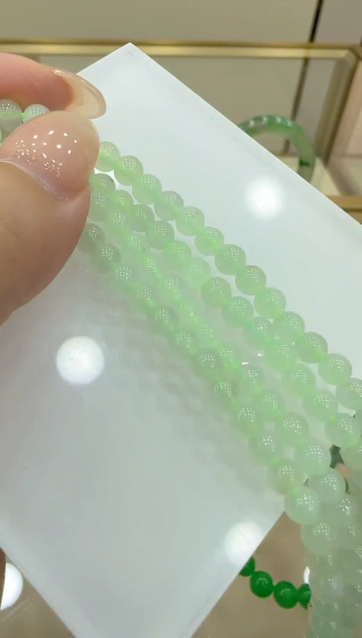 【闪购商品】翡翠手串未镶嵌团购多样性发一件