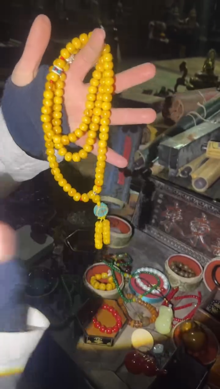 【闪购商品】蜜蜡颈饰未镶嵌96咚咚咚咚咚咚咚咚