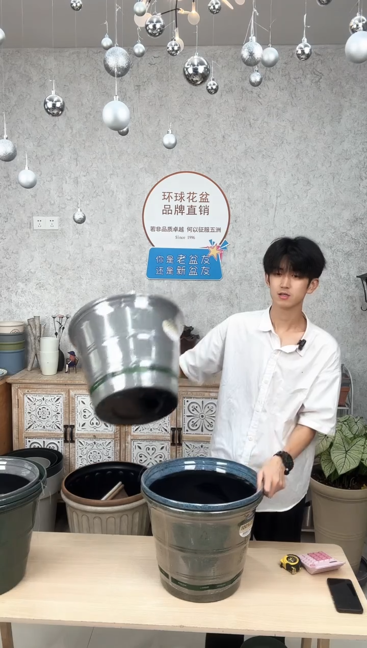 16寸两道筋混色3只装（直播间2号）