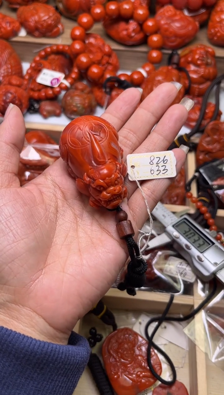 【闪购商品】南红玛瑙珠宝奇石未镶嵌826