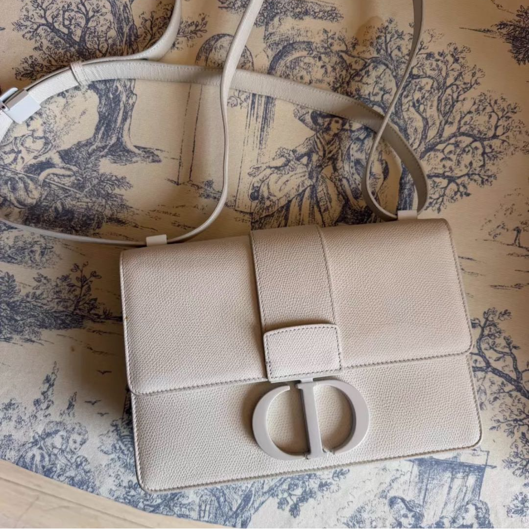 99新 DIOR/迪奥 Dior 30 Montaigne 手袋