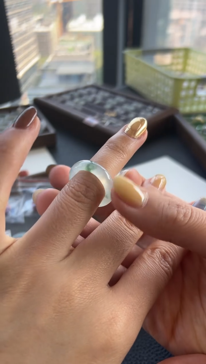 【闪购商品】翡翠吊坠(不含链)未镶嵌221买断12