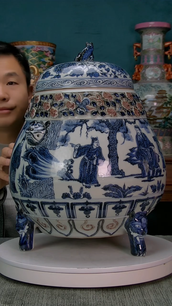 其他瓷G****k恒盛珍藏馆