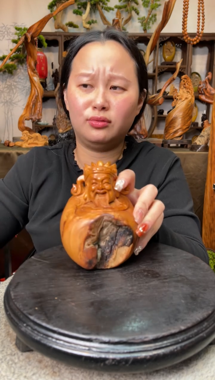 柏木（崖柏）崖柏小件