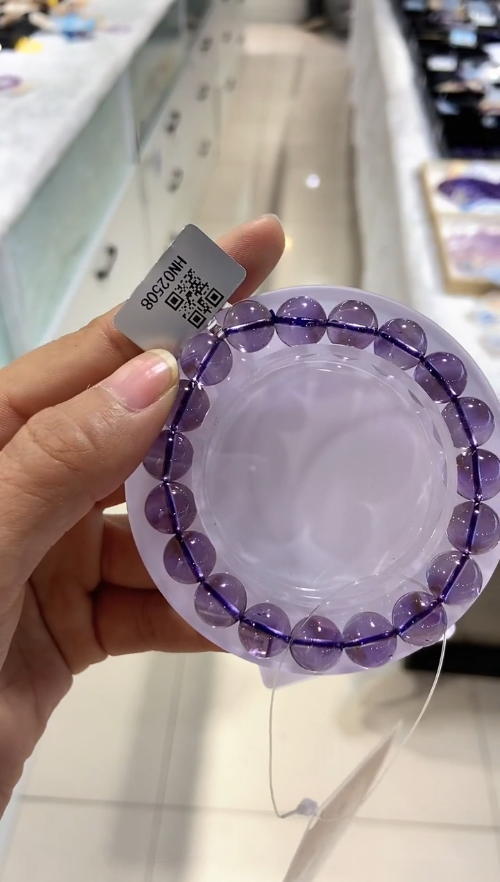 【闪购商品】水晶手串未镶嵌手串