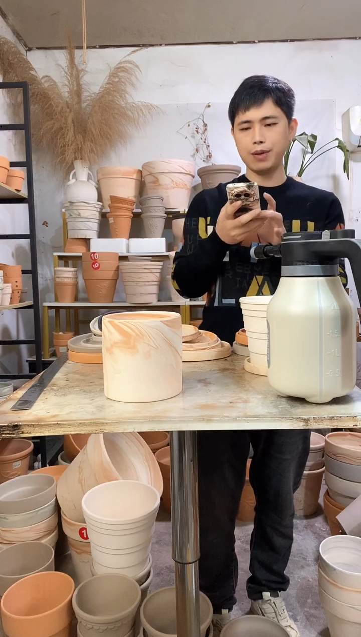 13*13玛奇朵直筒 1盆无托