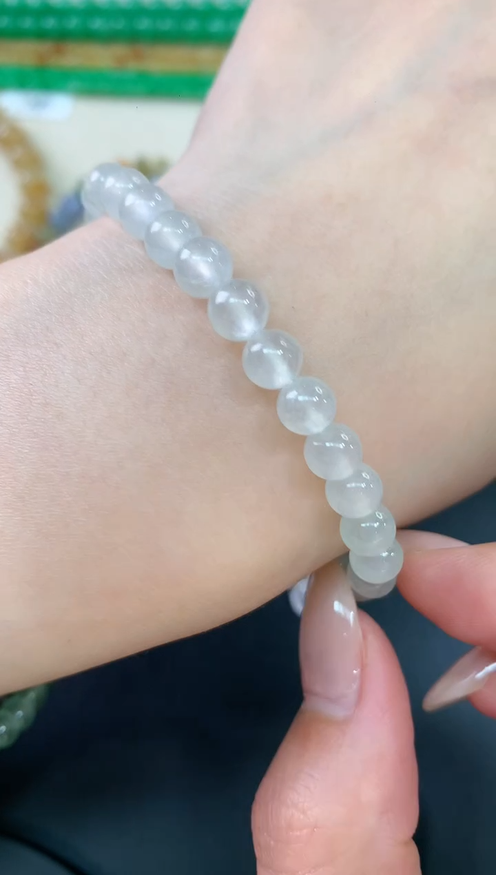 【闪购商品】翡翠手串未镶嵌A569|3980