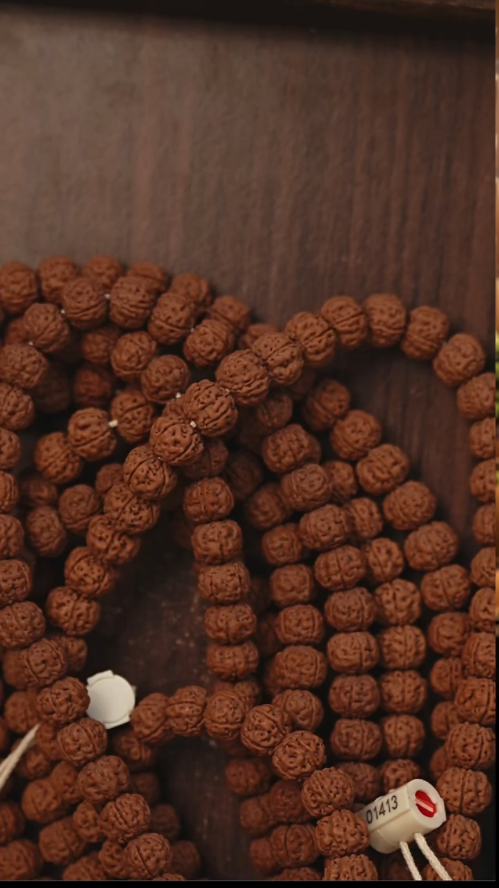 吊坠金刚菩提S14老树王108尺寸11~12mm