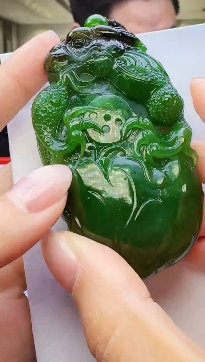 定制和田玉玉届匠心天然和田玉（拍一发一）