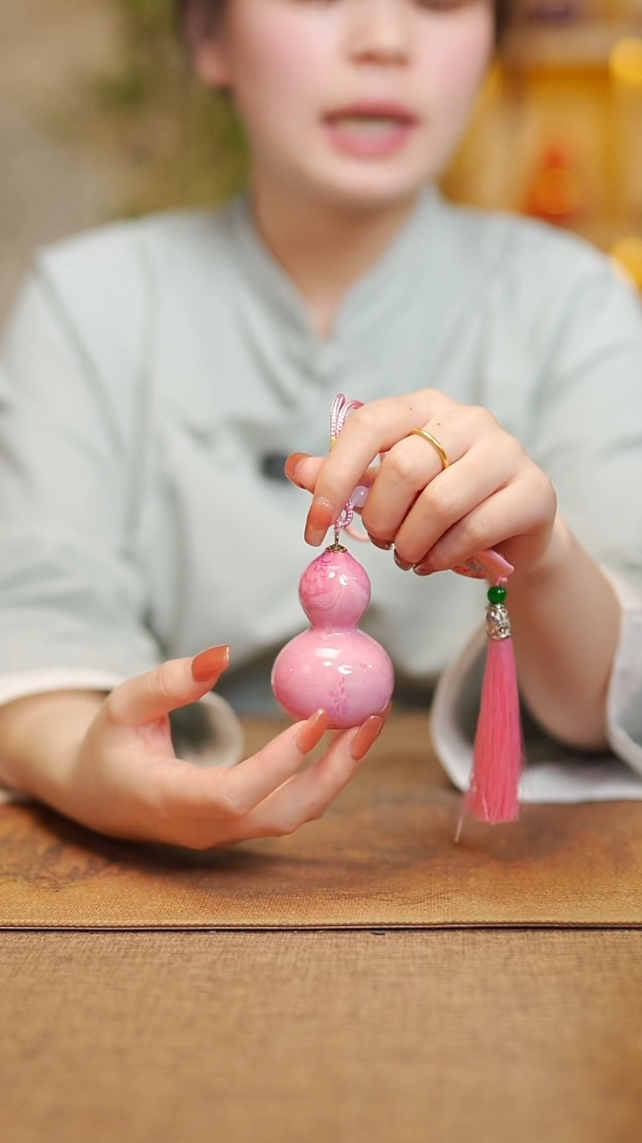 【闪购商品】820宴禾堂漆艺工艺小葫芦68
