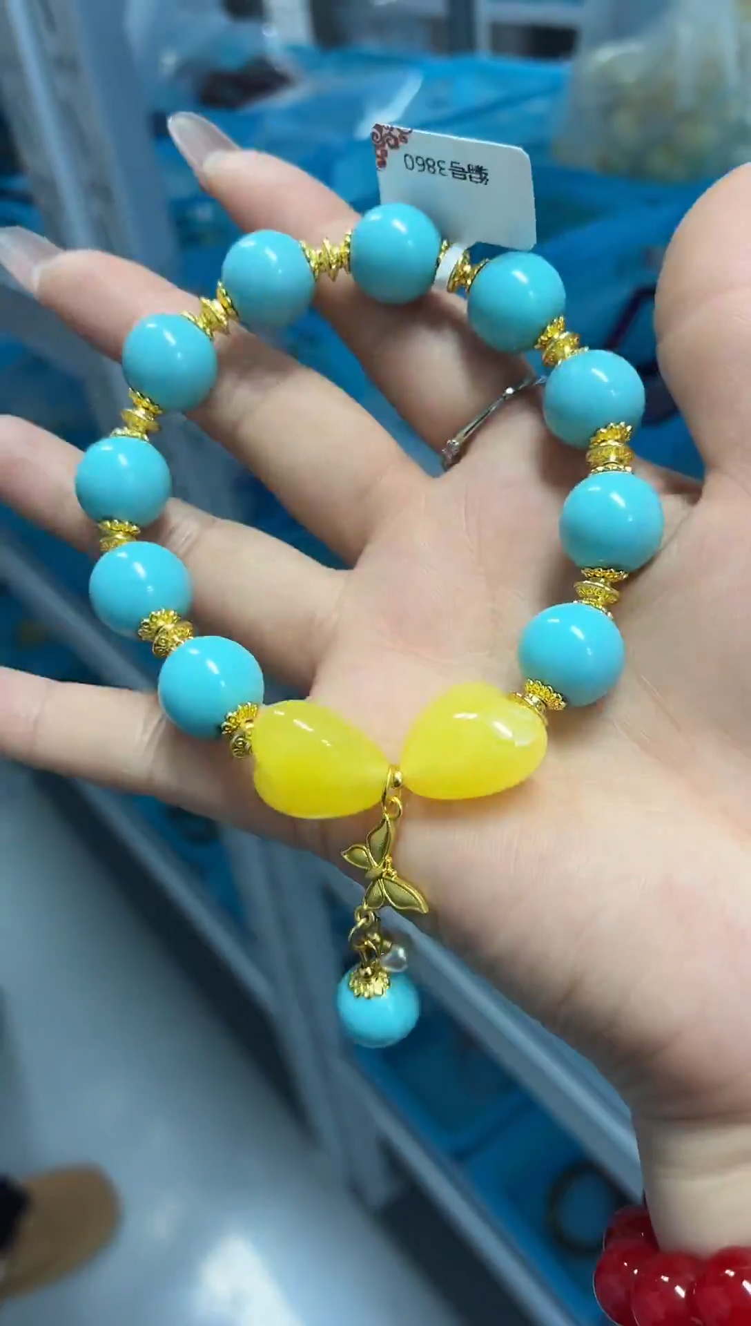 【高定甄选】高端轻奢多样性发货HF3860S