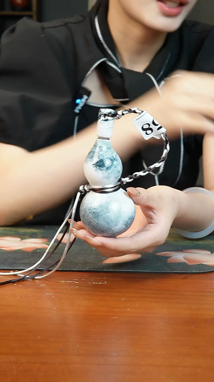 358热水酒葫芦 一物一拍