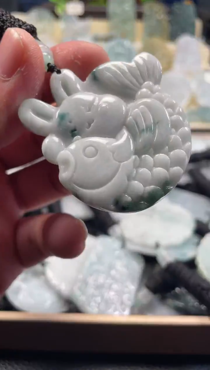 颈饰未镶嵌翡翠12/24/005