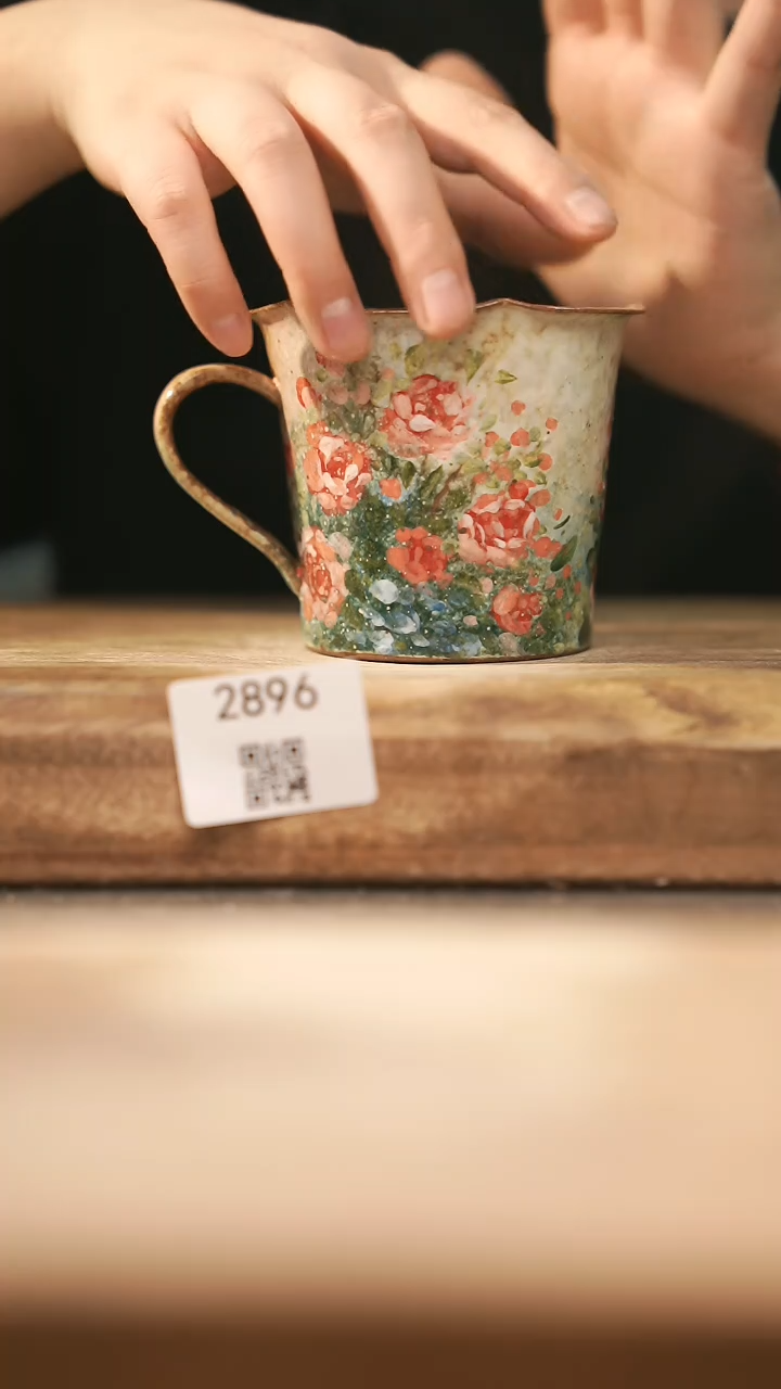 【落单孤品】福利/咖啡杯@@2896