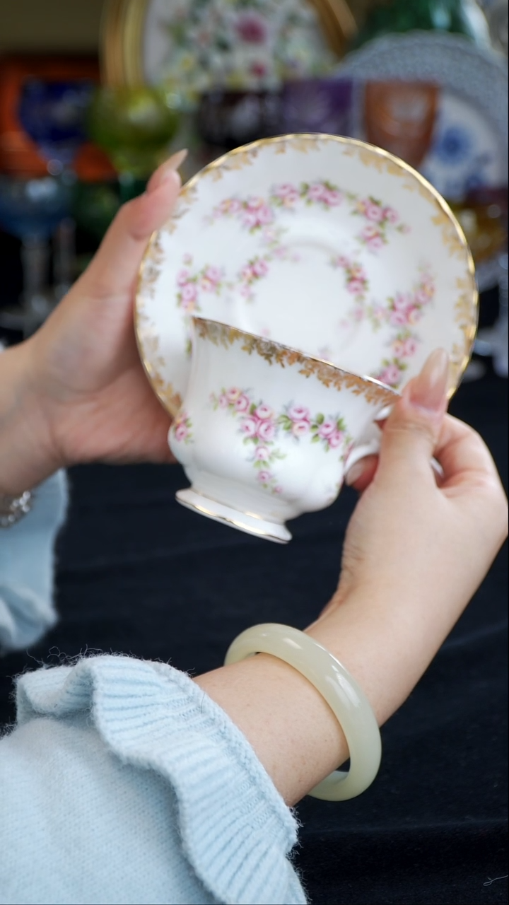 陶瓷米多家中古器物 如图所示 17