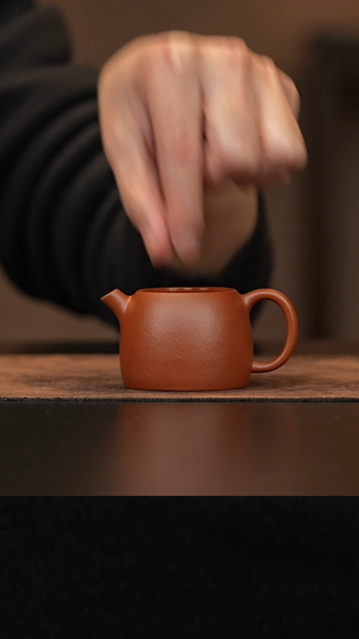 【闪购商品】紫砂茶壶 允禾斋         