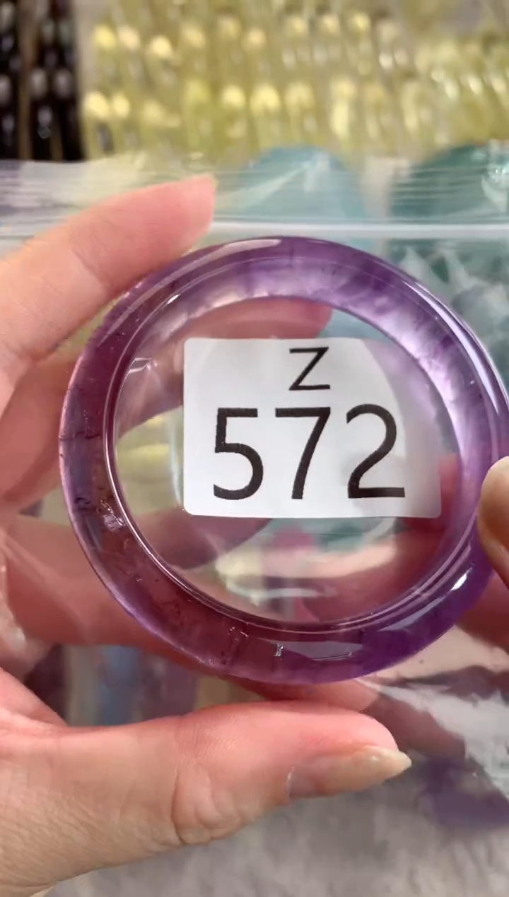 未镶嵌珠宝半成品水晶F**e572-52