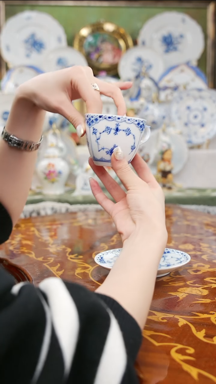 瓷米多家中古瓷器如图所示82