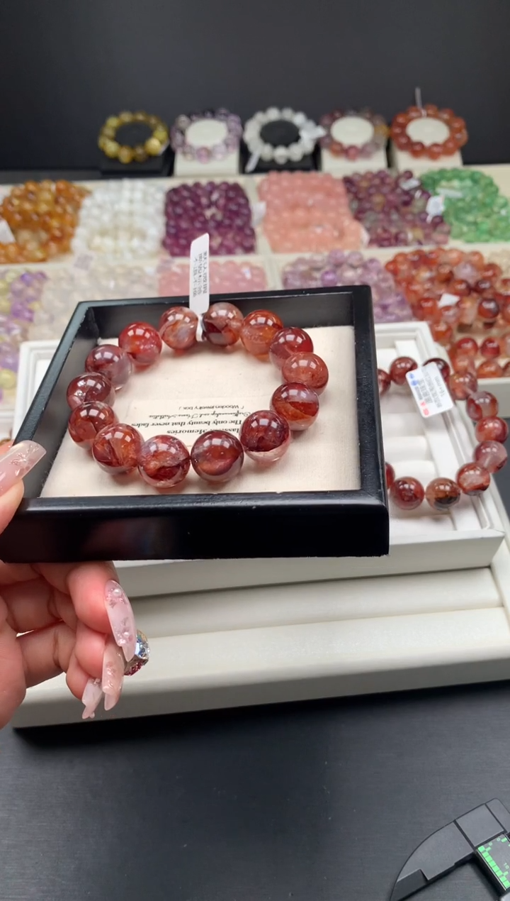 【闪购商品】水晶手链未镶嵌多样性发起一16,A55