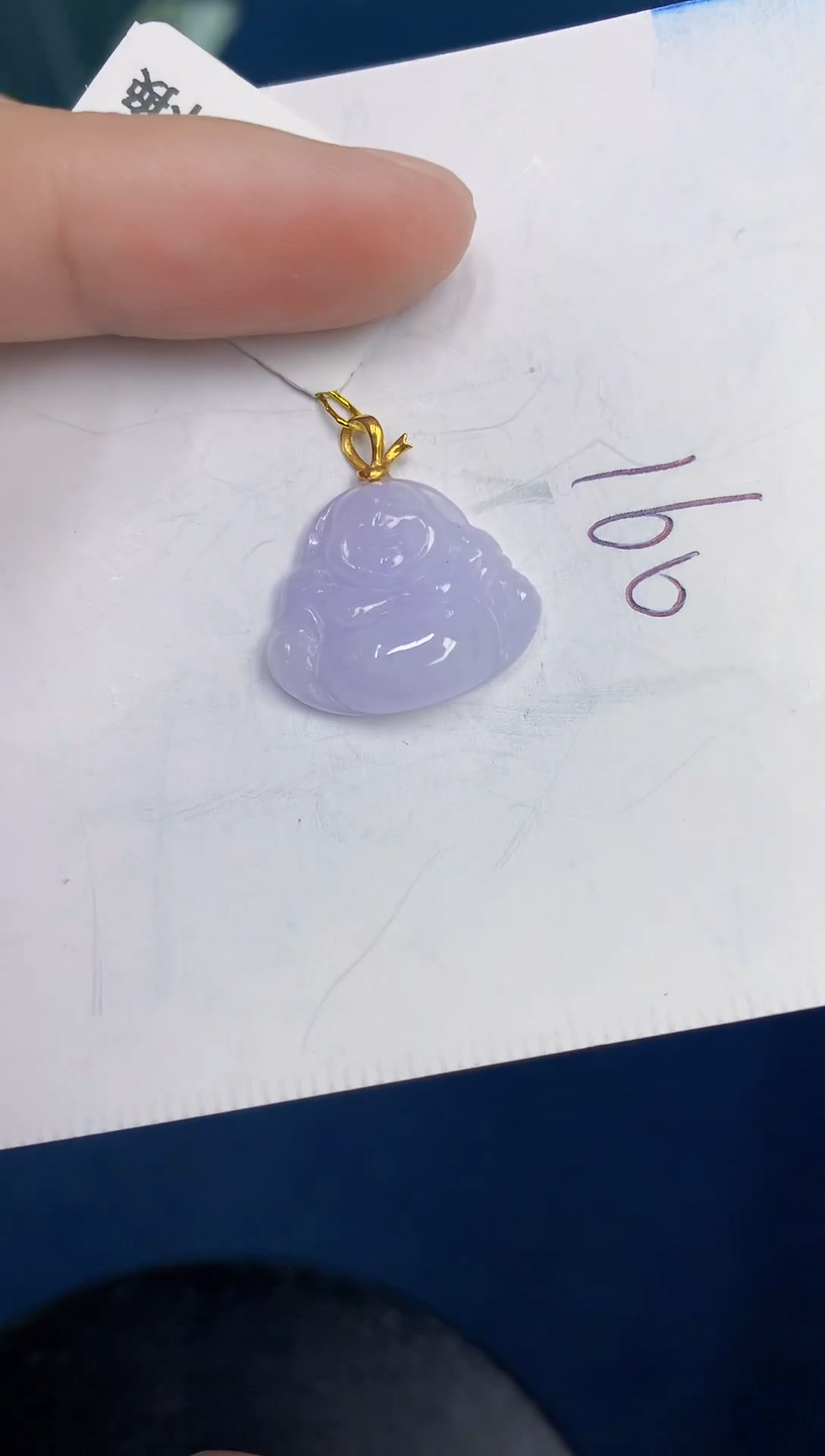 【闪购商品】翡翠颈饰18K金镶嵌000000000