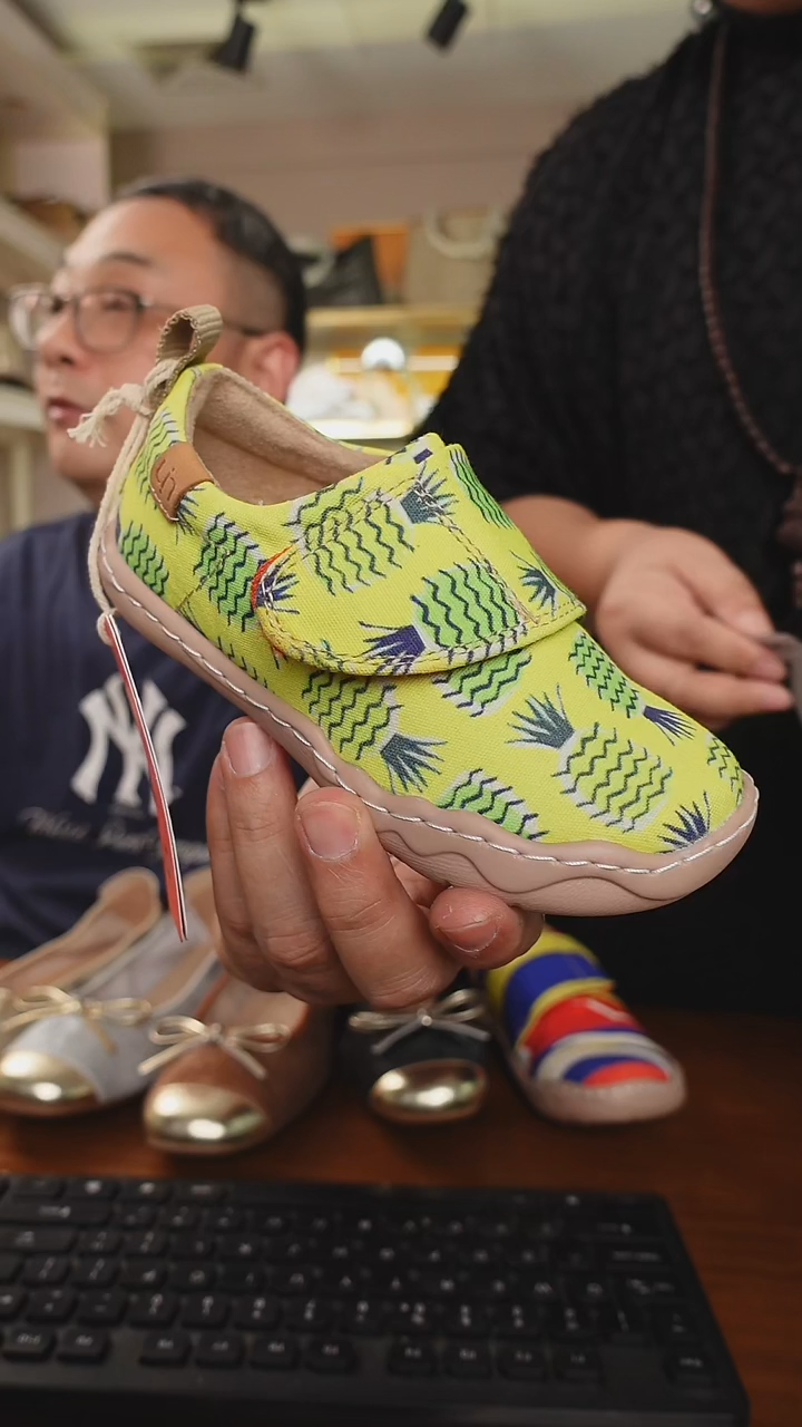 一字式扣带b661 小童26码内长160