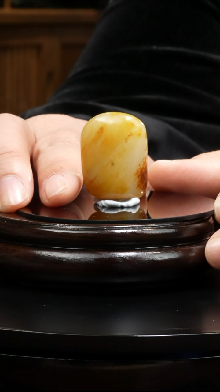 【闪购商品】和田玉吊坠(不含链)未镶嵌22.2克和田玉原石