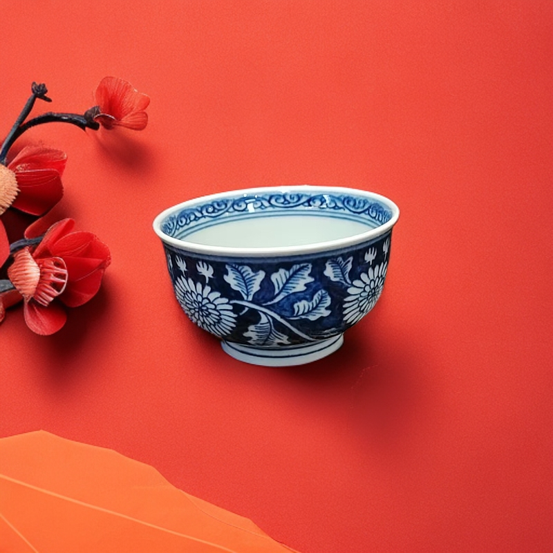 景德镇宁封窑陶瓷NFHGCJ124