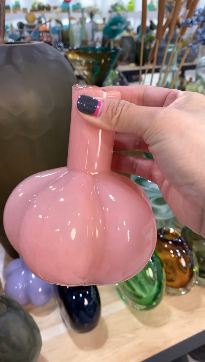 【闪购商品】琉璃慕忆家花瓶