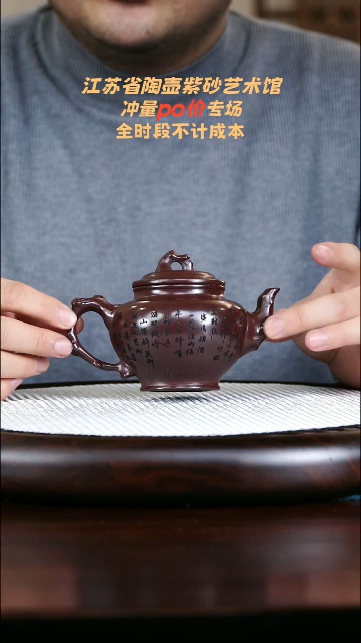 茶壶紫砂高端紫砂