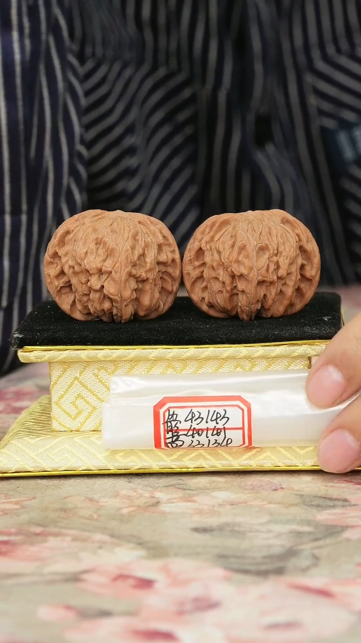 把件文玩核桃磨盘