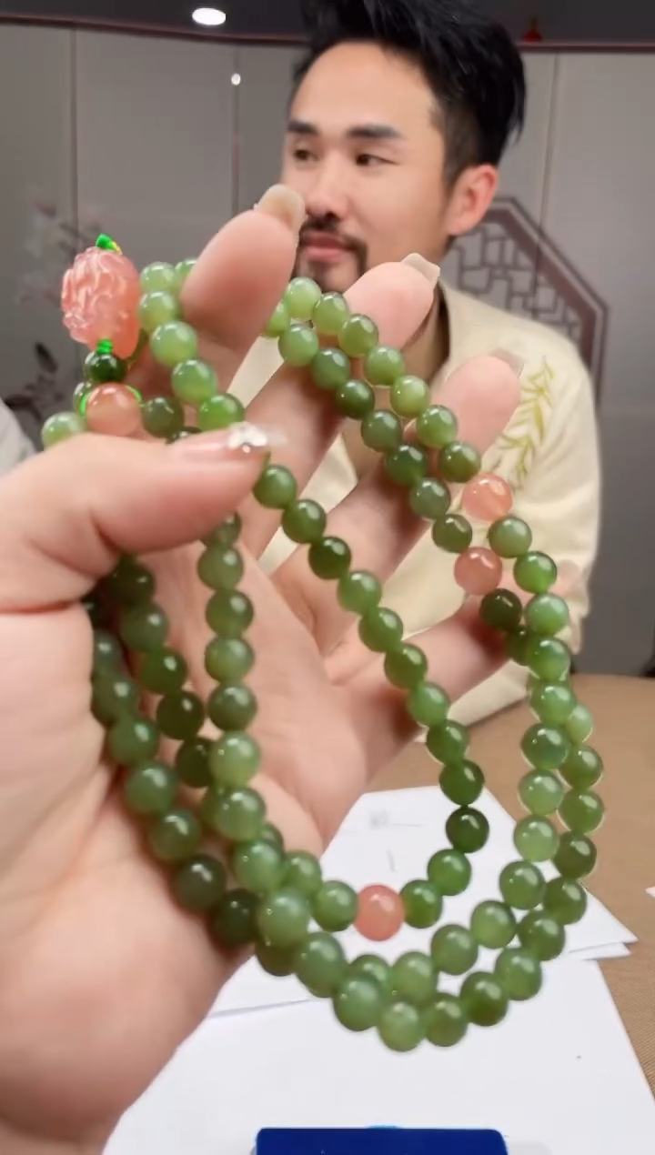 【闪购商品】定制和田玉多样性发货拍一发一 13126