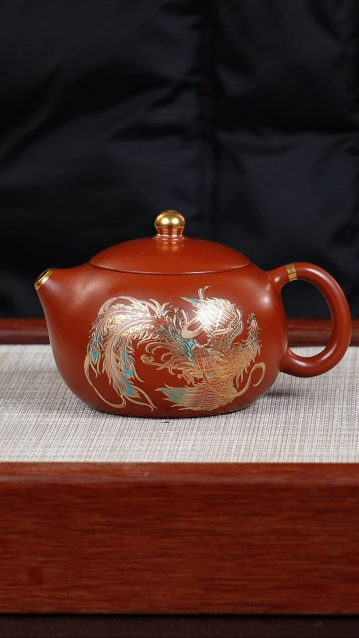 【闪购商品】紫砂茶壶宜兴紫砂壶  0209  A148