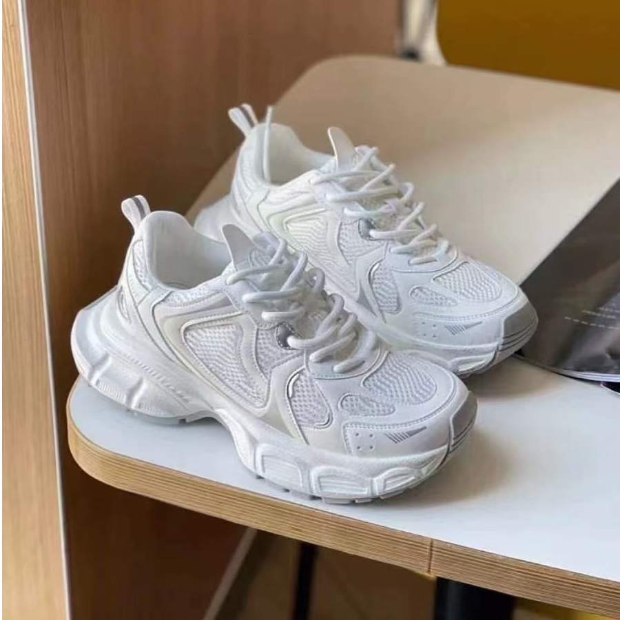 【保国女鞋】韩新款休闲网面老爹鞋（311028）