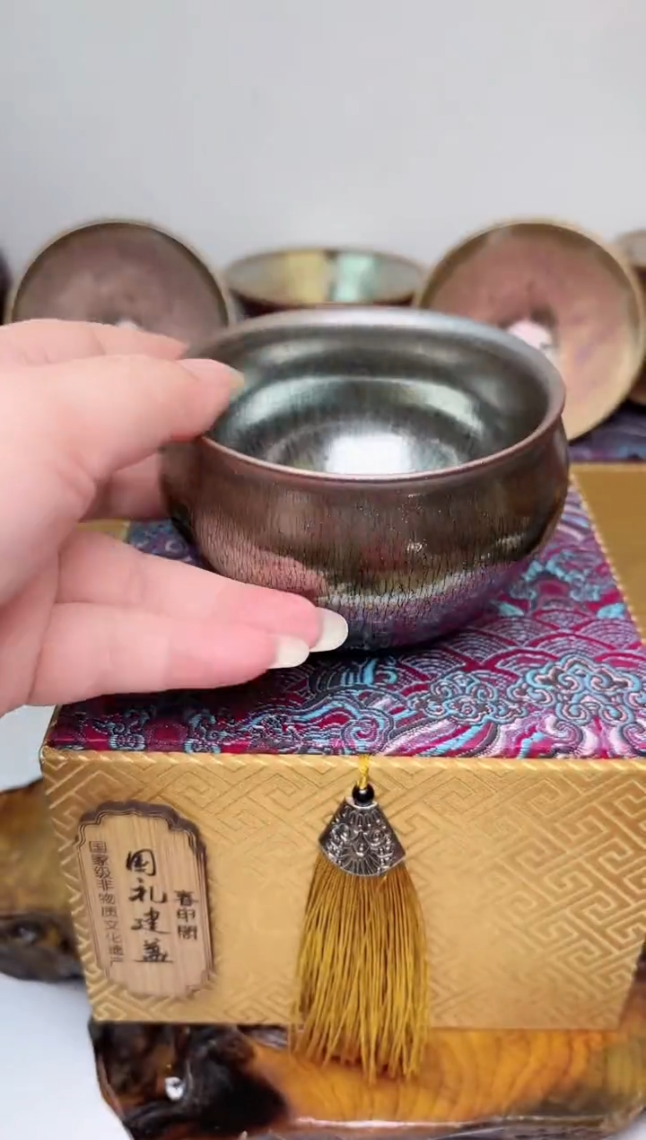 【闪购商品】茶盏春申阁福利1只，星芒将军