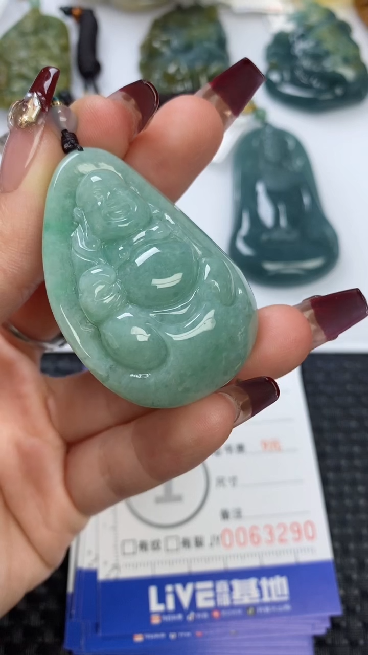 【闪购商品】翡翠颈饰未镶嵌111111111111111