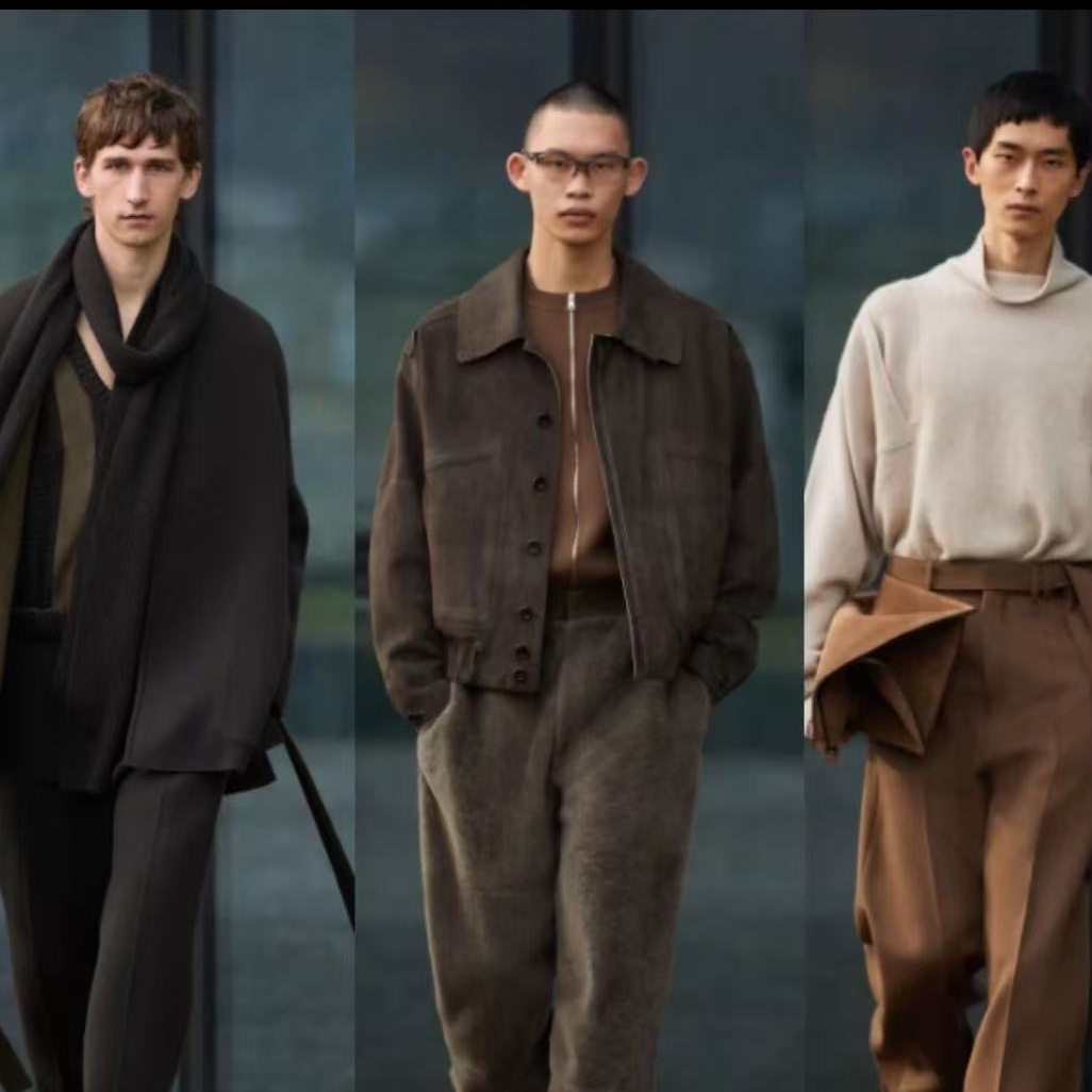 爆款男士商务休闲修身显瘦高级感翻领