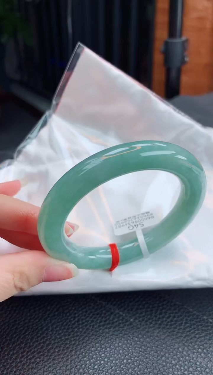 【闪购商品】翡翠手镯未镶嵌缅甸天然翡翠A货手镯