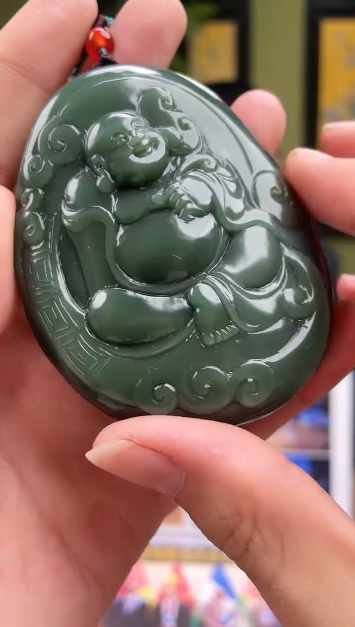 定制和田玉多样性发货拍一发一