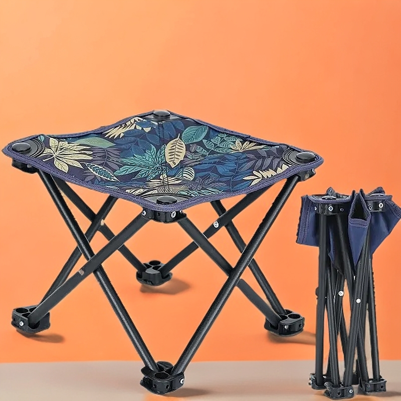 2025户外家用折叠凳马扎便携式椅子美术写生休闲椅钓鱼椅钓凳加