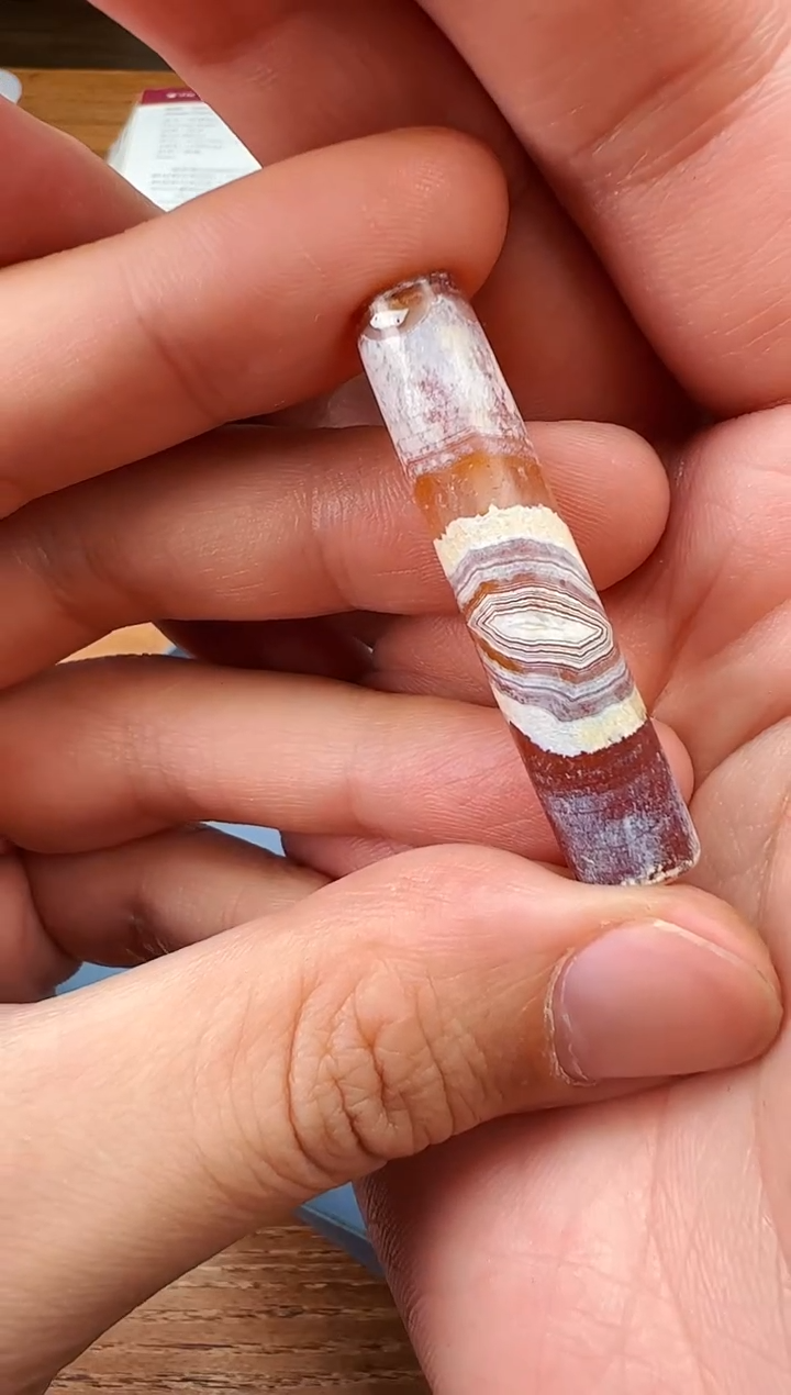 【闪购商品】玛瑙/玉髓颈饰未镶嵌【 肖钟出品 】