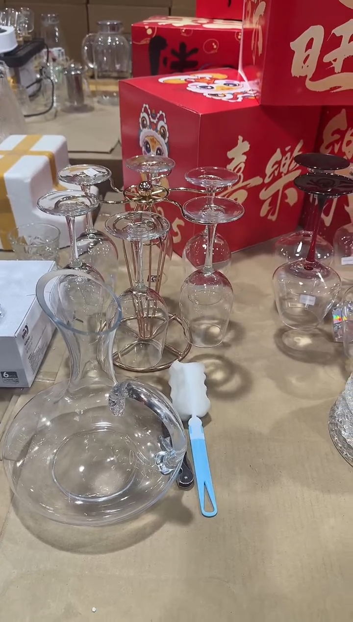 【闪购商品】玻璃无盖款青苹果直播价