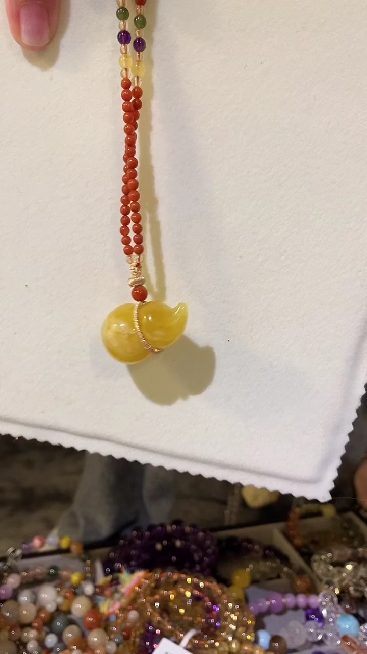 【闪购商品】水晶手链未镶嵌葫芦葫芦葫芦葫芦